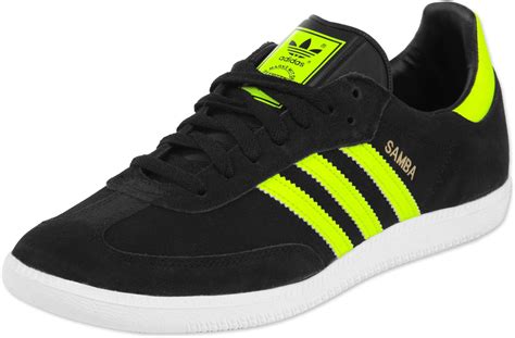 adidas neon geel schoenen|adidas neon kicks.